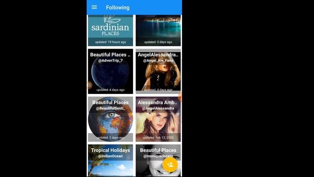 Photo&Video Explorer for Twitter Android App смотреть онлайн