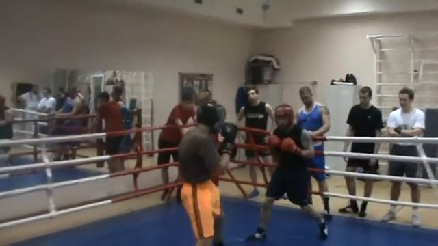 дружеский спаринг смотреть онлайн