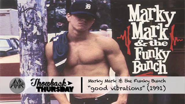 Marky Mark & the Funky Bunch Good Vibrations 1991 смотреть онлайн