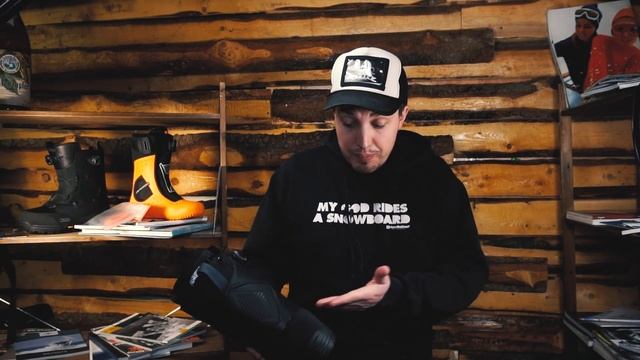 Ботинки Thirty Two Focus Boa 19-20: обзор смотреть онлайн