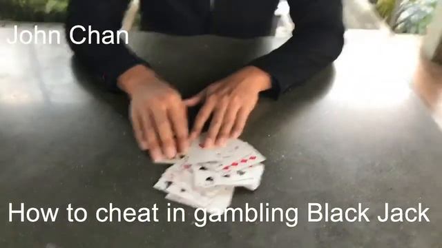 How To Cheat In Gambling Black Jack смотреть онлайн