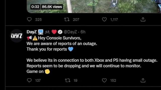 DayZ BIOS ERROR (0x00050017), (0x00050018), and (0x0050027) смотреть онлайн