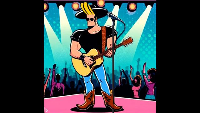Johnny Bravo - How Do You Like Me Now (Toby Keith) (AI Cover) смотреть онлайн
