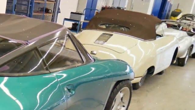 [Luck This] Porsche Museum Vault : The Secret Collection You Have to See | Clssic Cars Museum смотреть онлайн