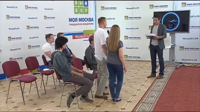 Дебаты кандидатов 34 избирательного округа