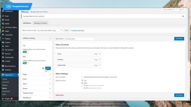 How to Create Mega Menu with Elementor and JetMenu Plugin? смотреть онлайн