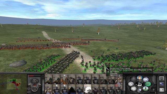 Властелин Колец: Total War DaC 3/Изенгард [Хардкор; Часть 54] Мгновенная Карма смотреть онлайн