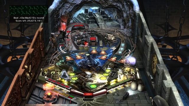 Aliens Vs. Pinball pt 2 смотреть онлайн