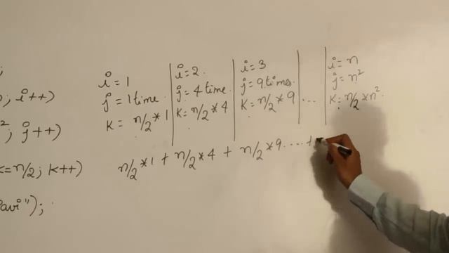 Algorithms | Time and Space Analysis | Time complexity Analysis of iterative programs | RBR смотреть онлайн