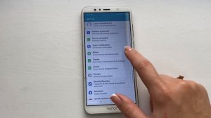 Honor 7A Pro incoming call & boot animation