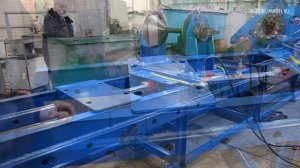 Стенд для разборки / сборки гидроцилиндров