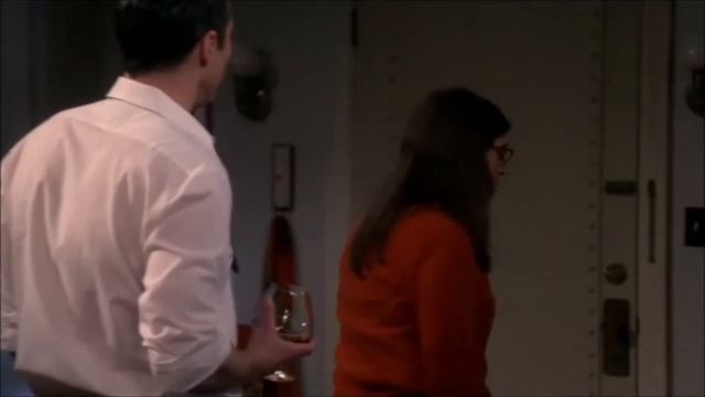 The Big Bang Theory-Sheldon Flamenco Dance - Funniest Scene Ever