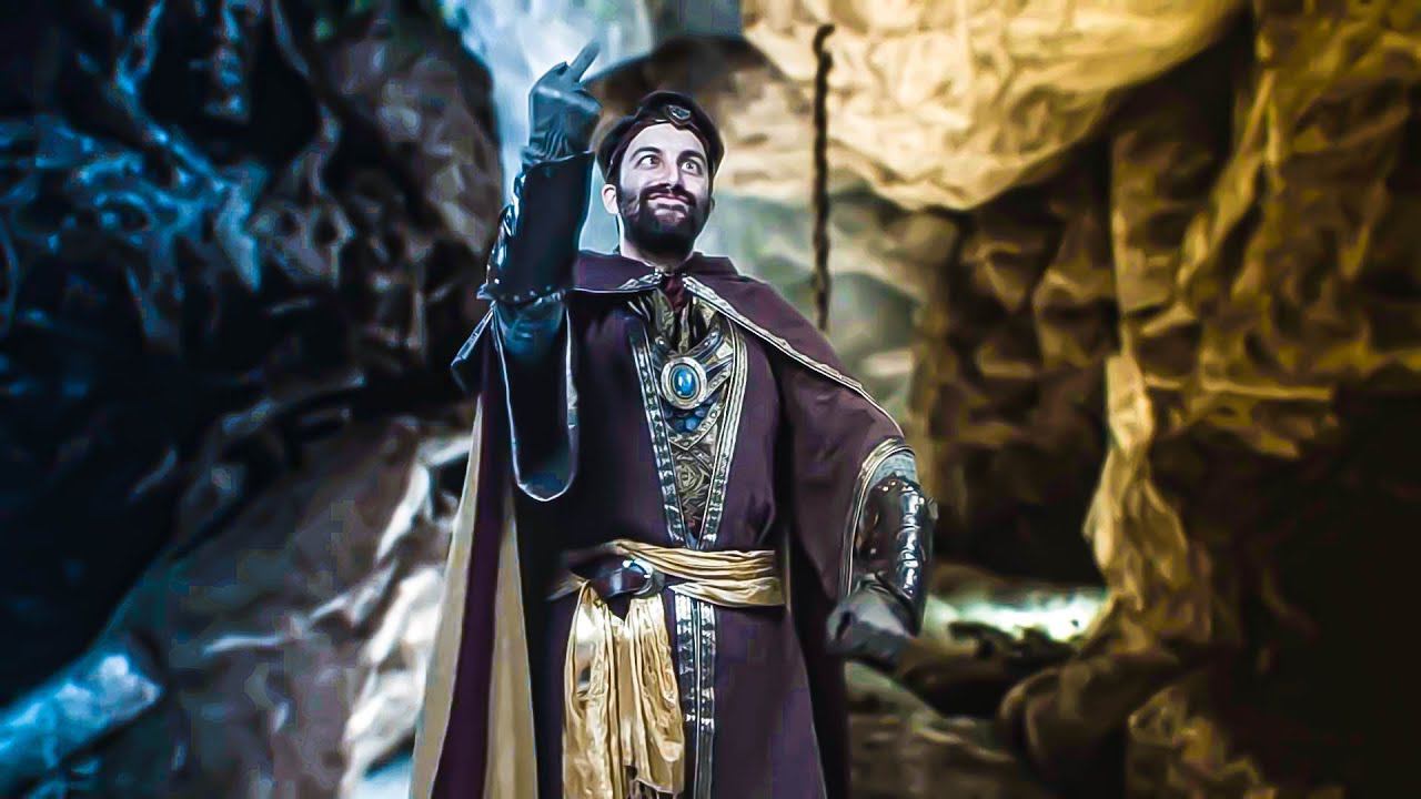 Проблема Ледяного Гиганта - NPC D&D - Эпизод 55 смотреть онлайн