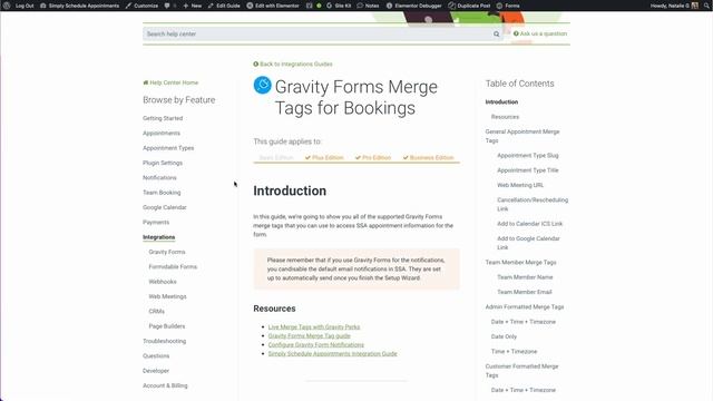 Gravity Wiz Populate Anything Perk | Gravity Forms Conditional Logic | Simply Schedule Appointments смотреть онлайн