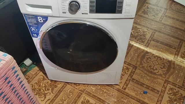 сломалась сушилка? Пример на DEXP/Посмотрите видео. А не вы-ли дурак?