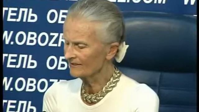 Натали Дроэн для Обозревателя о Теле-Храме смотреть онлайн