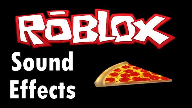 ROBLOX "PIZZA!" Sound Effect смотреть онлайн