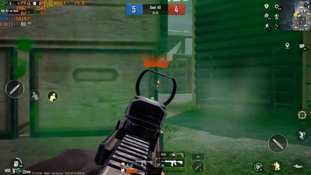 CORE I7 3770 PUBG MOBILE HDR 90 FPS TEST | GT 1030 смотреть онлайн