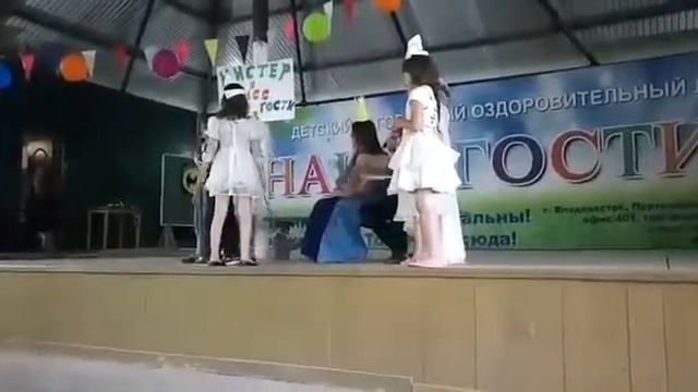 Спящая красавица с нашими юными артистами) смотреть онлайн