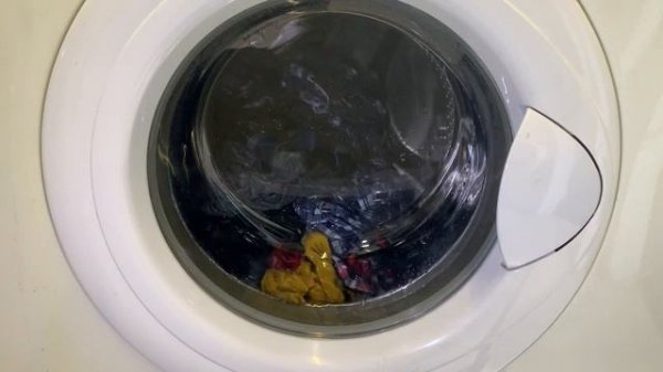 Indesit Evolution WD10 - Non Fast Coloureds 40°