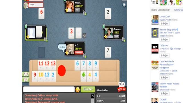 okey nasıl oynanır (okey plus) смотреть онлайн