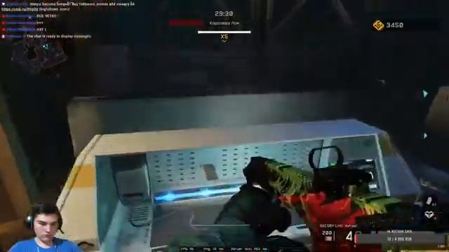 Warface Стрим | Залетай на огонёк. смотреть онлайн