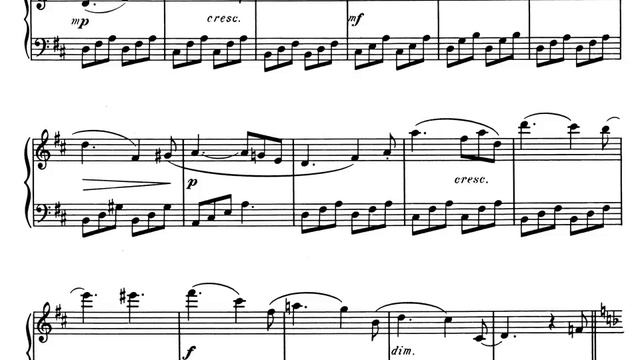 Prokofiev. Music for children Op.65. Piano. 4. Tarantelle смотреть онлайн