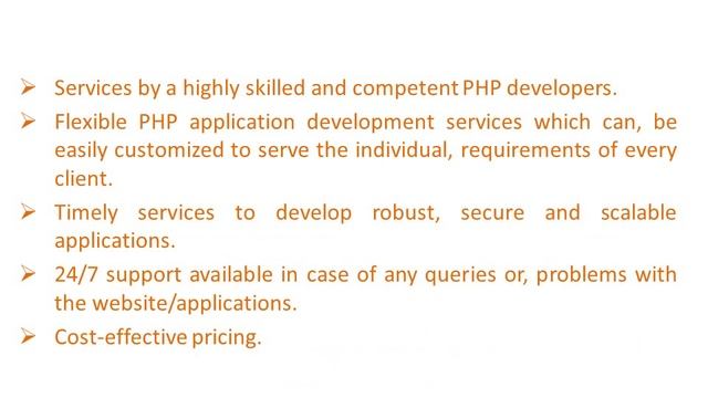 PHP Web & App Development Company India, Hire PHP Developers смотреть онлайн