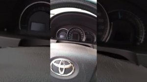 Рулевой люфт Тойота Камри v50