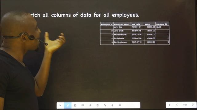 SQL SELECT Statement | 5 Questions and Solutions | Learn how to use SQL Select смотреть онлайн