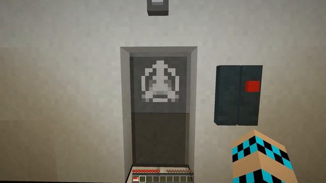 SCP-173 | Minecraft Demonstration | SCP: Lockdown (v2.1.1 for 1.12.2) смотреть онлайн