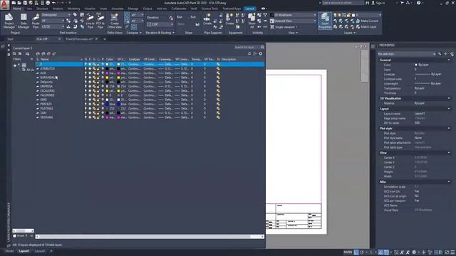 CURSO AutoCAD Plant 3D | Estructuras | Parte 10/10 смотреть онлайн