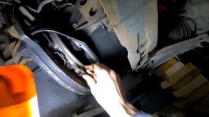 Замена сцепления без снятия КПП Opel Vectra A/Ascona/Kadett