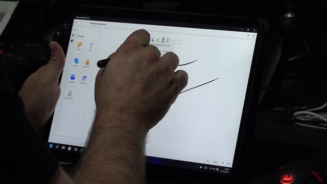 FULL Unboxing and Review of the Renaisser K8 Surface Pro 8 Keyboard and Stylus! смотреть онлайн