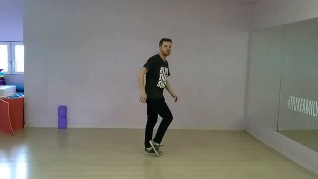 Лунная походка Майкла Джексона на уровне Мастера! (Mondspaziergang) смотреть онлайн