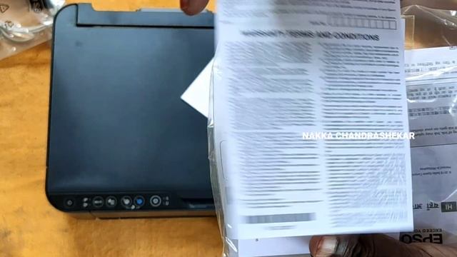 #Epson #L3150 Printer Unboxing and full review in telugu || #latestprinters || #Xeroxcenterneeds смотреть онлайн