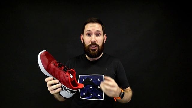 Salomon Supercross - обзор кроссовок после месяца использования смотреть онлайн