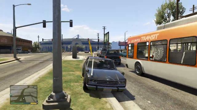 Gta 5 - Warrener (Hipster Update Vehicle) смотреть онлайн