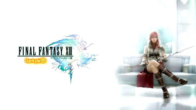 Final Fantasy XIII OST 04 - Rebellion Against Fate смотреть онлайн