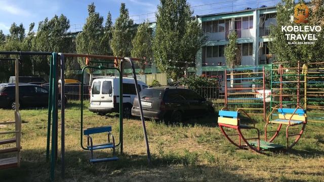 ✔️Коблево Видео: База отдыха Пикник. Обзор номеров, отзывы. смотреть онлайн
