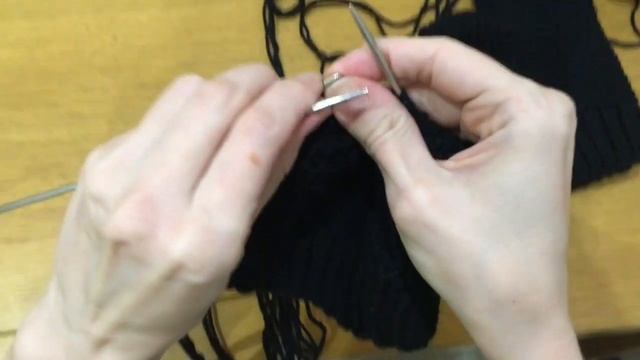 Варежки спицами | варежки на двух спицах | расчет выкройки варежек смотреть онлайн