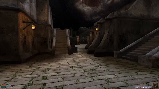 Let's Play - Morrowind #046 [HD] - Kopfgeld In Sargon