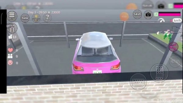 Обзор на игру SAKURA School Simulator