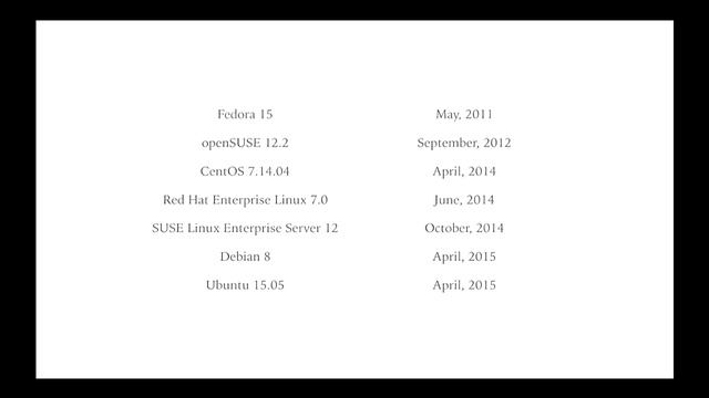 Benno Rice: The Tragedy of systemd -- BSDCan 2018 смотреть онлайн