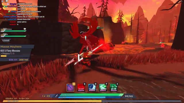 I FINALLY Beat Floor 2 and got MAX Level in the NEW Sword Art Online Game on Roblox! смотреть онлайн