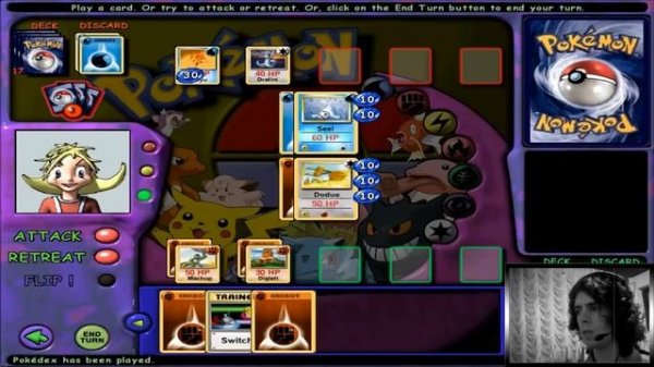 Pokemon Play It! v2 - Trading Card Game Part 2