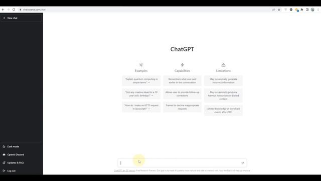 Что такое CHAT GPT? Как зайти из России? Смотрим и балуемся! смотреть онлайн