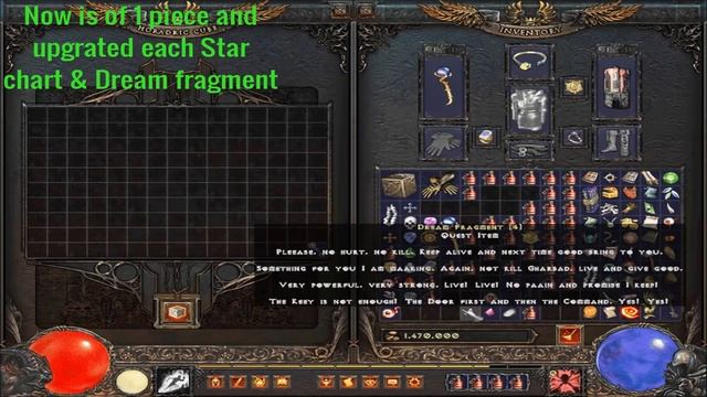 Median XL 2.3 - Dimensional Key (Arcana) / Trial Of Purity / Dream Fragment & Star Chart смотреть онлайн