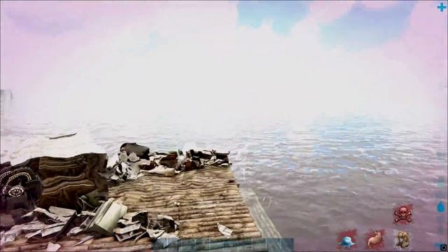 ВЫЖИВАНИЕ в ARK #1 - ВОЗВРАЩЕНИЕ в АД! Официальный PvP сервер в АРК Survival Evolved смотреть онлайн