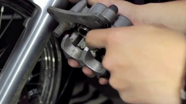 HOW TO REPLACE HONDA FRONT BRAKE PADS [Best Tutorial] смотреть онлайн